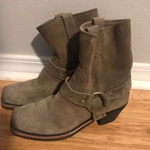 Frye boots 8.5